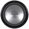 (2) Kenwood KFC-W12PS 12  1000w Subwoofers+Sealed Sub Box+Amplifier+Amp Wire Kit on Sale