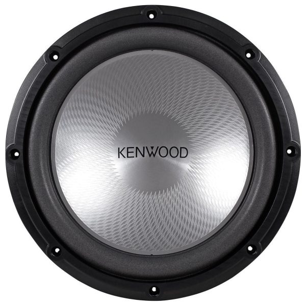 (2) Kenwood KFC-W12PS 12  1000w Subwoofers+Sealed Sub Box+Amplifier+Amp Wire Kit on Sale