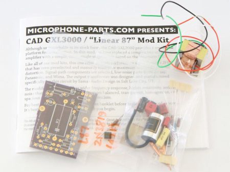 _Linear 87 Circuit Kit Online