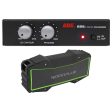 BBE 282IX Desktop Sonic Maximizer w XLR Inputs Outputs + Free Bluetooth Speaker Supply