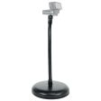 4) Rockville Microphones+Gooseneck Stands+Pop Filters 4 Recording,Studio,Podcast Online Sale