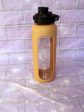 Wide Mouth Glass Water Bottle 40oz Sale