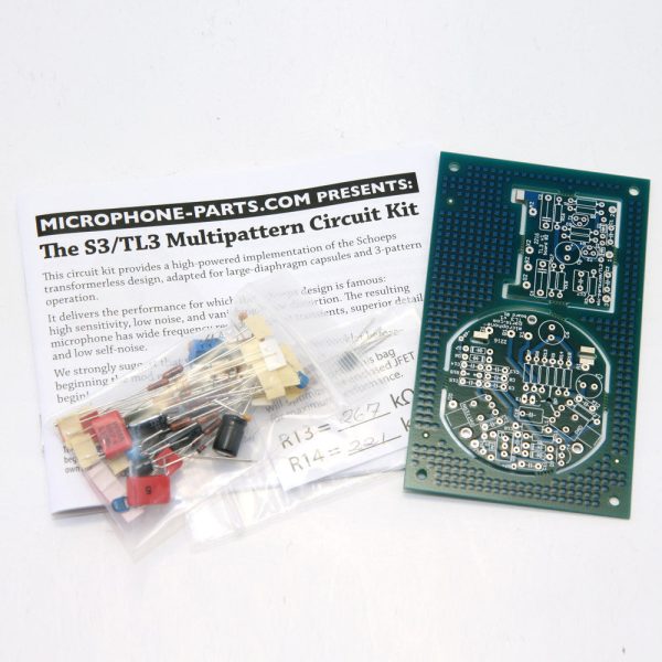 TL3 Circuit Kit Cheap