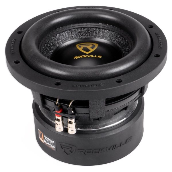 (2) 2000W Subwoofers+Amp+Wires For 2007-20 GM Chevy 1500 Crew Cab 2500HD 3500HD on Sale