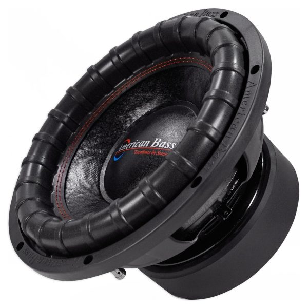 (2) American Bass ELITE-1244 2400w 12  Car Subwoofers+Amp+Wires+Sealed Sub Box Online Hot Sale