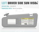 Replacement Auto Sun Shade Visor Sale