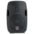 (2) Rockville BPA10 10  Powered 400w DJ Speakers w Bluetooth+Totem Style Stands Cheap