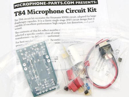 T-84 Circuit Kit For Sale