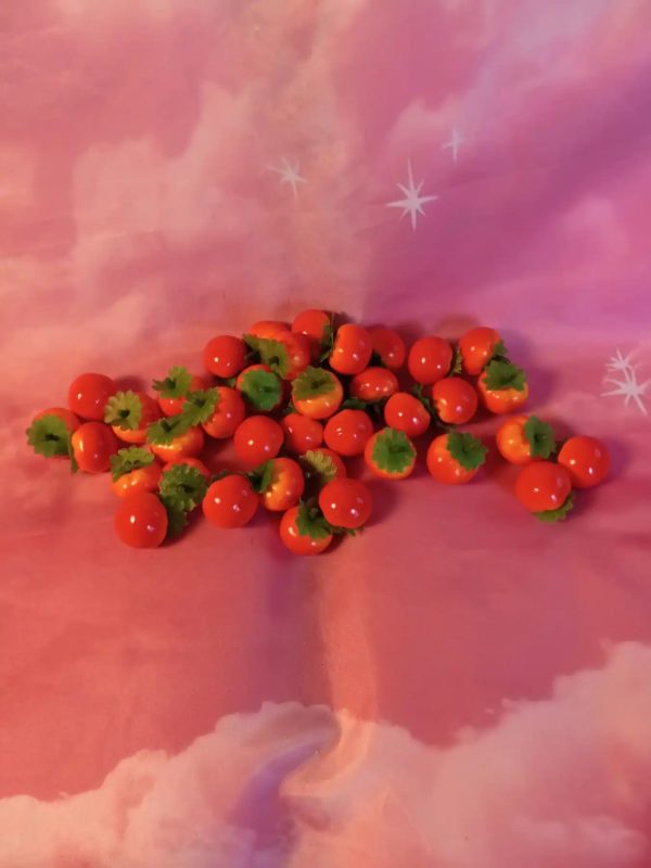 Mini Artificial Tomatoes Cheap