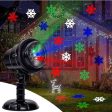 Twinkle Star Outdoor Projector Sale