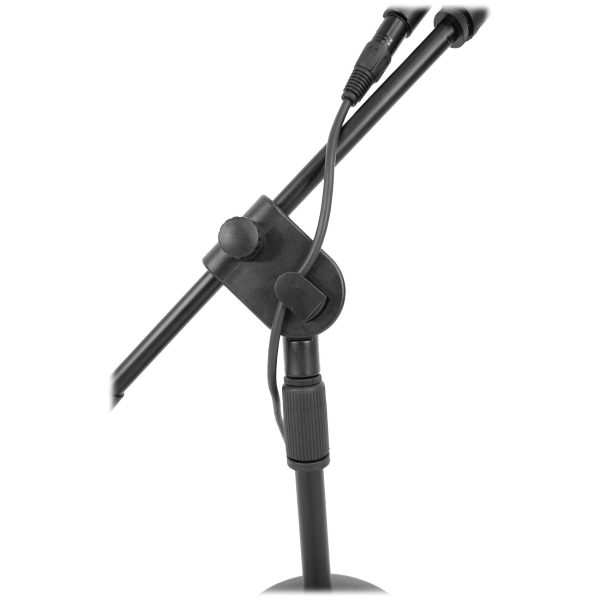 Audio Technica AT2020USB+ Podcast Podcasting Microphone+Headphones+2 Stands on Sale