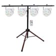 American DJ Tripod Lighting Light Bar Stand wLED s+Remote+4) Par Can Wash Lights Online Hot Sale