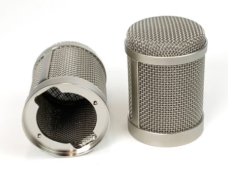 Tube Microphone Grille For Discount