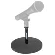 (4) Rockville Microphones+Desktop Stands+Pop Filters 4 Recording, Studio, Podcast on Sale