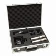 3-Piece Drum Microphone Bundle Supply