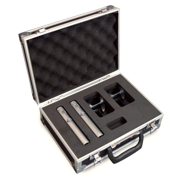 SDC-84 Microphone Kit - Neumann KM84 Style Online Hot Sale