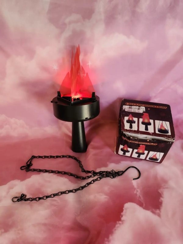 Fake Fire   Artificial Flame Lamp For Discount