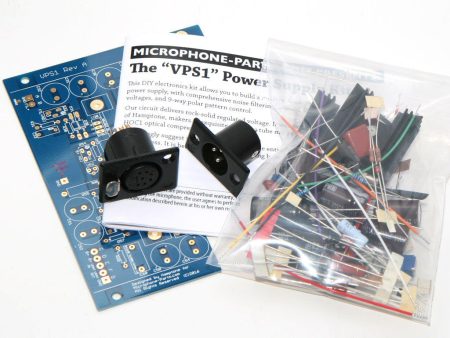 VPS1 Tube Mic Power Supply Kit For Discount