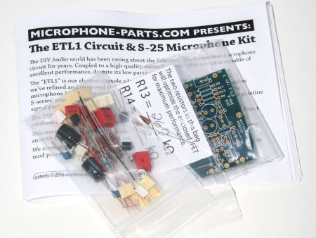 ETL1 Circuit Kit Hot on Sale