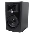 (2) JBL 306P MkII 6  Powered Studio Monitors+Stands+Isolation Pads+XLR Cables Online Hot Sale