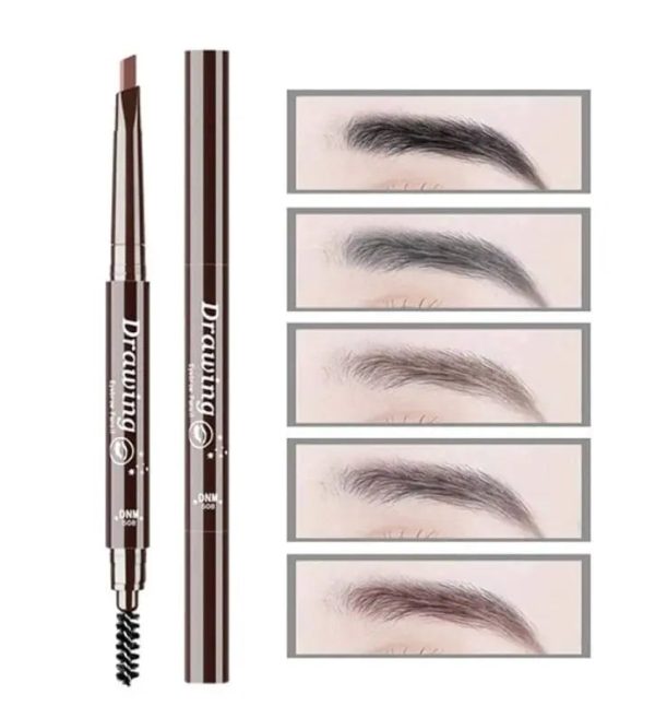 Eyebrow Drawing Pencils Brushes, 3 pack Cheap