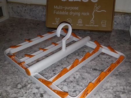 Foldable Clothing Drying Rack on Sale