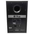 (2) JBL 306P MkII 6  Powered Studio Recording Monitors Speakers+Pads+XLR Cables For Cheap