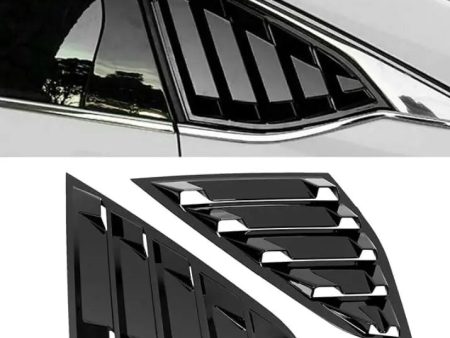 Auto Window Louvres on Sale