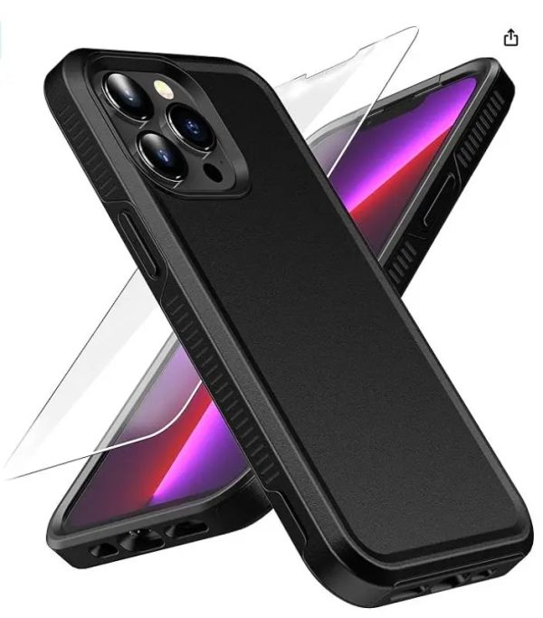 2-in-1 Pioneer Phone Case for iPhone 13 Pro Hot on Sale