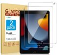 Glass Screen Protector 2 pack for iPad Online now