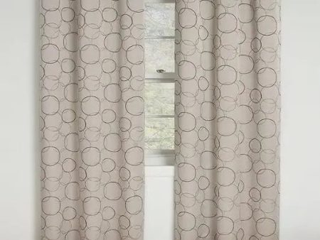 Thermal Blackout Window Curtain, 42x84 (1 Panel) Cheap