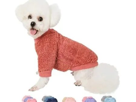 Dog Sweater for Small Dog Supply