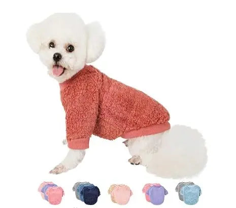 Dog Sweater for Small Dog Supply