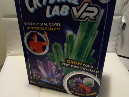 Crystal Lab VR For Cheap