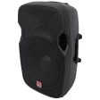 (2) Rockville SPGN158 15  1600W DJ PA Speakers+Power Amplifier+Stands+Cables Online now