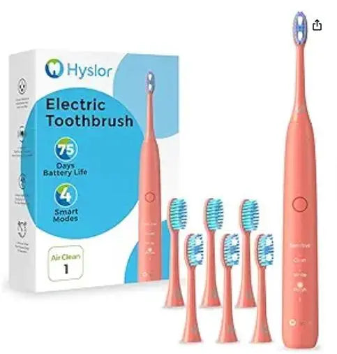 Air Clean 1 Sonic Electric Toothbrush on Sale