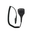 Motorola PMMN4027 PMMN4027A OEM IP57 Submersible Remote Speaker Microphone with Windporting Technology Compatible w  HT750, HT1250, HT1250LS, HT1550, HT1550XLS, MT Series and More... Hot on Sale