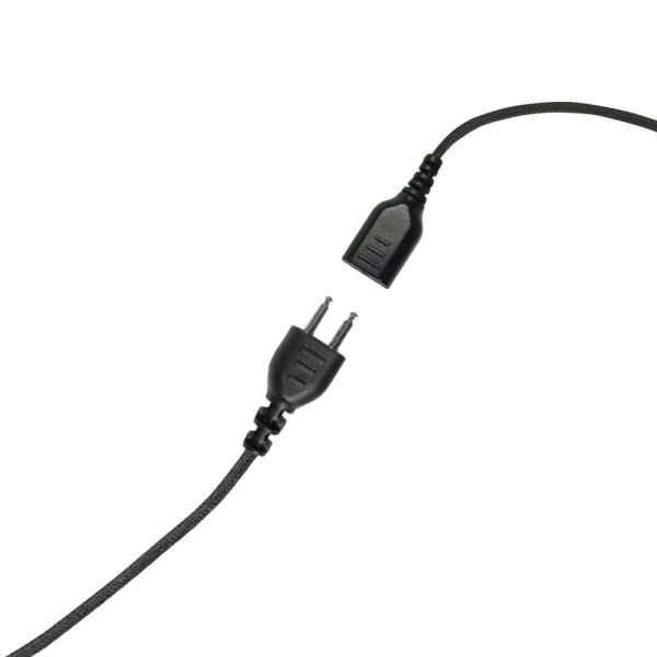 PRYMEÃÂ® SNP-1W-H8-BF 1-Wire Snap Swivel Earloop Earpiece for Hytera HYT PD602i PD662i PD682i X1E X1P X1PI Harris HDP250, Includes Dual-Switch Technology (DST) For Sale