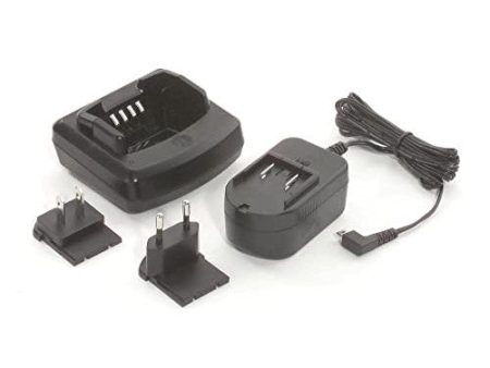 Motorola RLN6304 Two Hour Rapid Charger Kit for RDX Series Radios Hot on Sale