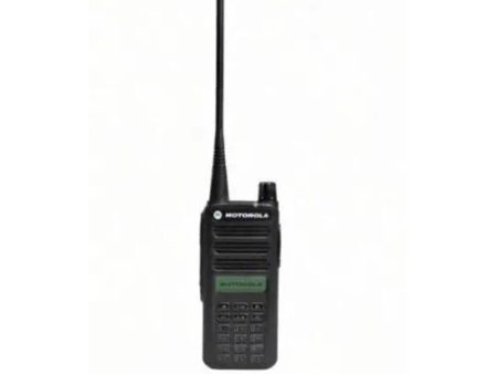 Motorola CP100d-U-L1-FKP UHF Portable 435-480Hz Online Hot Sale