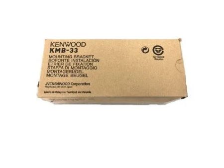 New OEM Kenwood Standard Mount, KMB-33 on Sale