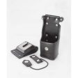 Motorola OEM Leather Holster NTN8381C Swivel XTS1500 XTS3000 XTS3500 XTS2500 XTS5000 MT1500 PR1500 Discount