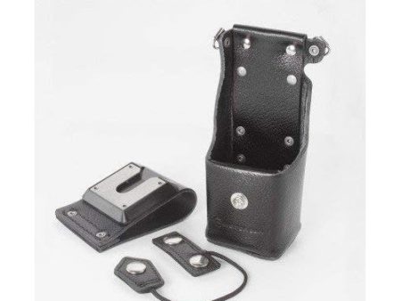 Motorola OEM Leather Holster NTN8381C Swivel XTS1500 XTS3000 XTS3500 XTS2500 XTS5000 MT1500 PR1500 Discount