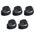 5 Pack Pryme BT-PTT-ZU-Strap (Super Mini) Wireless PTT Switch for ZELLO or WAVE s Push-to-Talk PTT apps. No Charging Required For Cheap