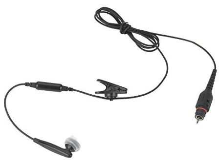 Motorola OEM NNTN8295A Bluetooth Earbud for POD XPR6350 XPR6500 XPR6550 XPR6580 Online now