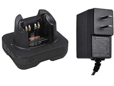 PMPN4175 PMPN4175A PMPN4175-A Original Motorola Single Unit Charger - Replaces WPLN4111AR Online Hot Sale