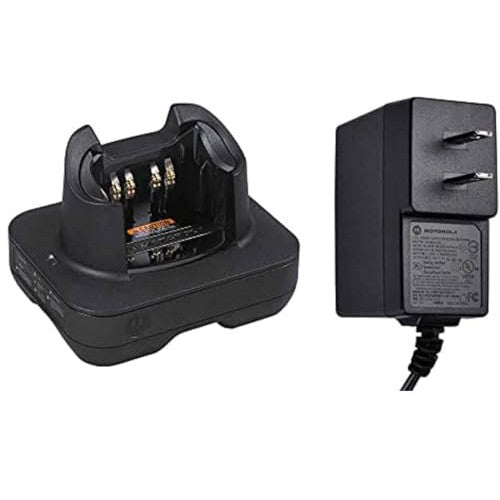 PMPN4175 PMPN4175A PMPN4175-A Original Motorola Single Unit Charger - Replaces WPLN4111AR Online Hot Sale