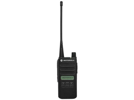 Motorola CP100D UHF 403-480MHz 4 Watt 160 channel Digital Radio CP100d-U-L1-LKP For Cheap