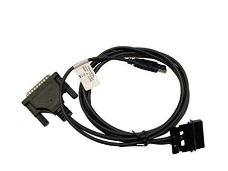 Vertex CT-151 (AAH43X001) VXD-7200 and EVX-R70 repeater programming cable (rear USB) Does not Require FIF-12A Sale