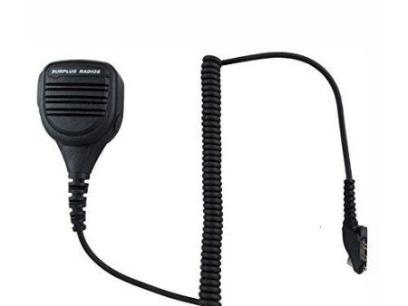 Speaker Microphone M4013 S8 for Icom radios 3.5MM Audio Jack F30G, F30GT, F30GS, F31G, F31GS, F31GT, F40G, F40GS, F40GT, F41G, F50, F50V, F51, F60, F60V, F61, F70, F70S, F80, M88, F3061, F4061, F3061 Hot on Sale